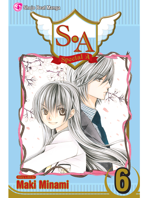 Title details for S.A, Volume 6 by Maki Minami - Available